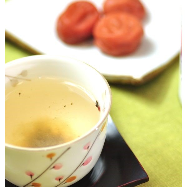 Izuri Konbucha Natural Ume Plum & Kelp Tea Powder 40g