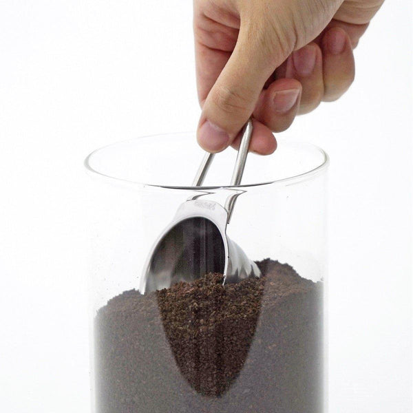 Hario V60 Coffee Measuring Spoon Silver M-12SV