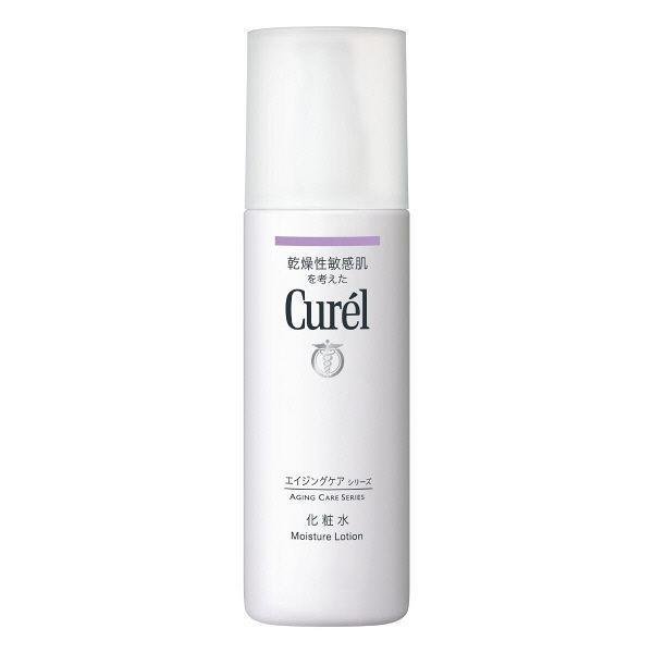 Curél Aging Care Moisture Lotion Toner for Sensitive Skin 140ml