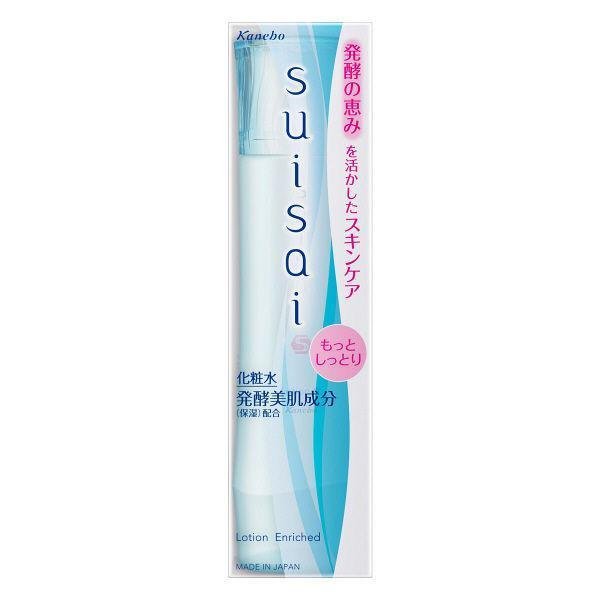 Suisai Skin Care Lotion III High Moist Toner for Very Dry Skin 150ml