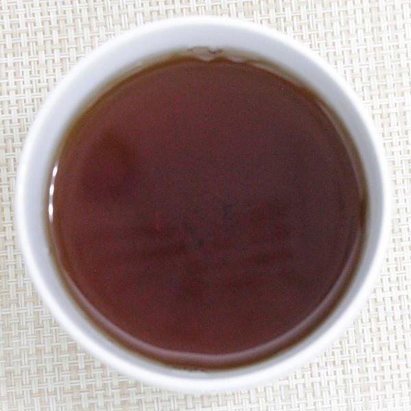 Kunitaro Black Oolong Tea Deep Roasted Semi-Fermented 200g (40 Bags)