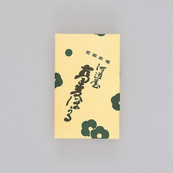 Kawamichiya Soba Boro Japanese Buckwheat Cookies 170g