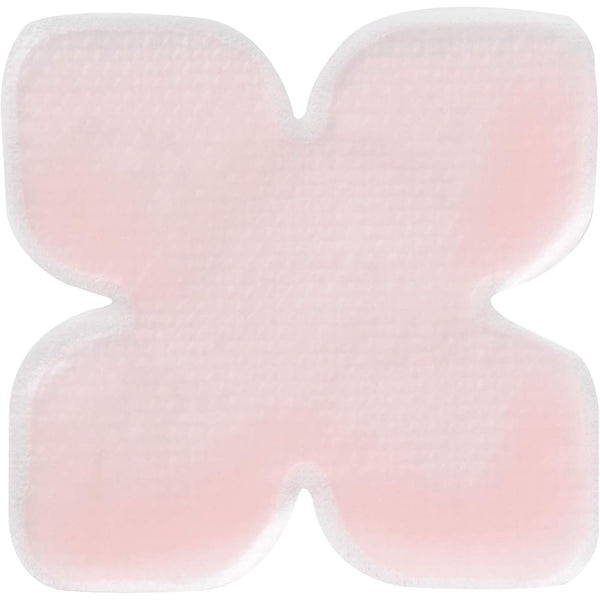 Kyusoku Jikan Heel Moisturizing Gel Pad 8 Sheets