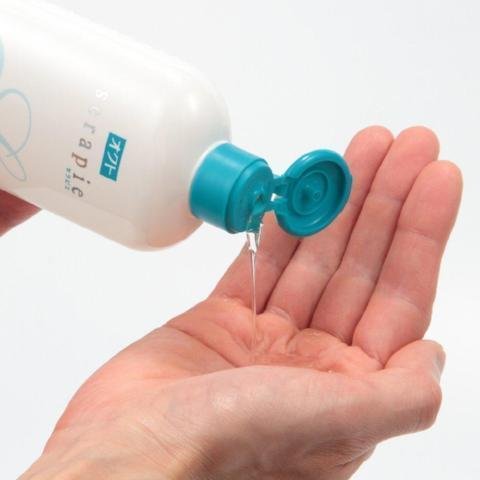 Oct Serapie Anti-Dandruff Shampoo for Dandruff & Itchy Scalp 230ml