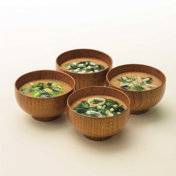 Marukome Assorted Instant Miso Soup Pack With Toppings 36 Servings