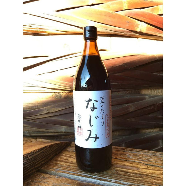 Najimi Tamari Shoyu 3-Year Barrel Aged Gluten-Free Soy Sauce 900ml
