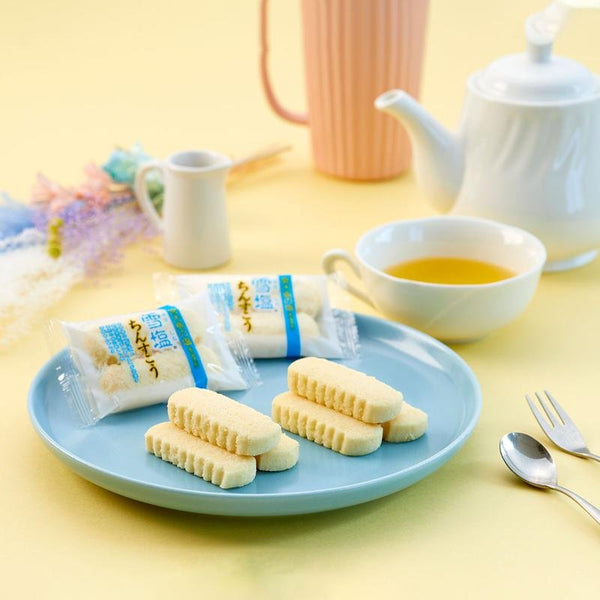 Nanpudo Yukishio Chinsuko Okinawan Shortbread Cookies 48 Pieces