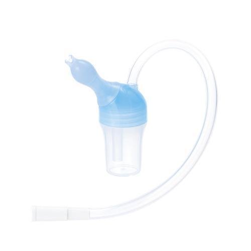 Pigeon Baby Nose Cleaner Nasal Aspirator Gentle Suction For Newborns