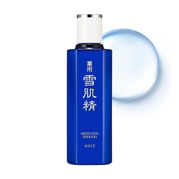Sekkisei Brightening Lotion Hydrating Facial Watery Toner 360ml