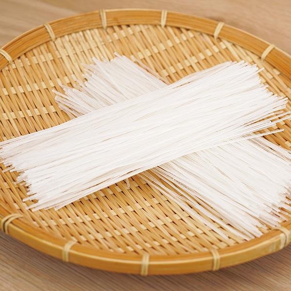 Sunus Harusame Japanese Glass Noodles Gluten-Free 100g