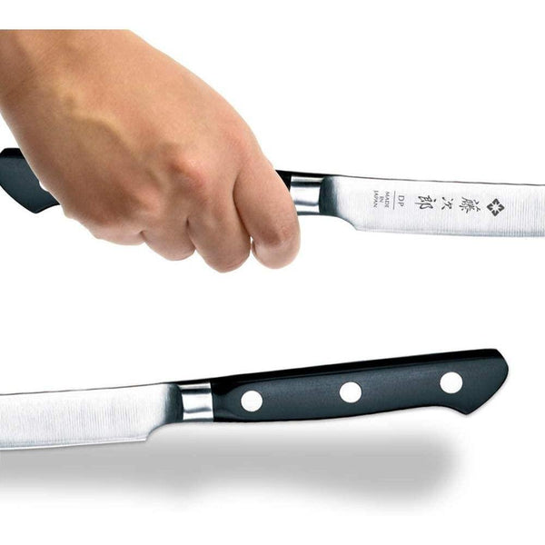 Tojiro DP Cobalt Alloy Professional Steak Knife F-797 120mm