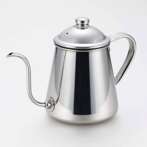 Takahiro Shizuku Coffee Drip Pot Stainless Steel Pour-Over Kettle 0.9L