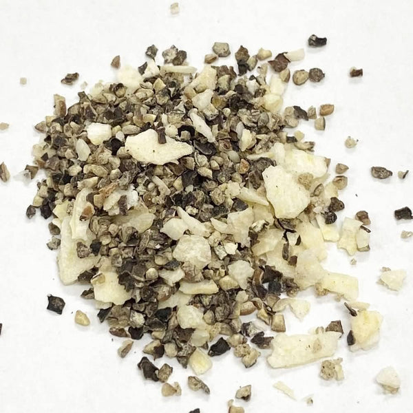 Takusei Black Pepper & Japanese Garlic Seasoning Powder Steak Rub 25g