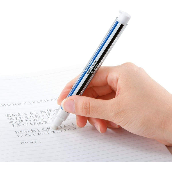 Tombow Mono Stick Retractable Eraser Pen JCC-121A