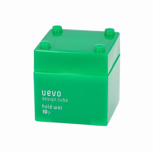 Uevo Design Cube Hold Hair Wax Flexible Hold Medium Matte 80g
