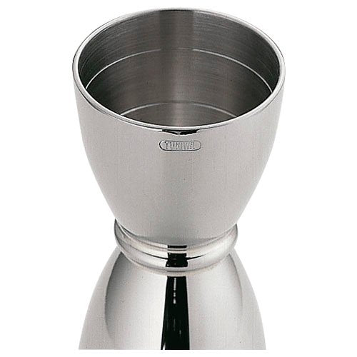 Yukiwa Double-Sided Jigger Bar Measuring Cup 28ml/43ml (1oz/1.5oz)