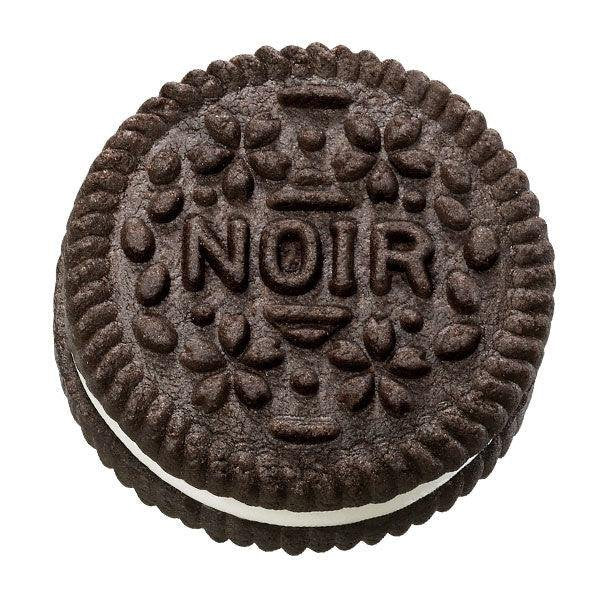 Yamazaki Mini Noir Black Cocoa Sandwich Cookies (Pack of 3 Bags)