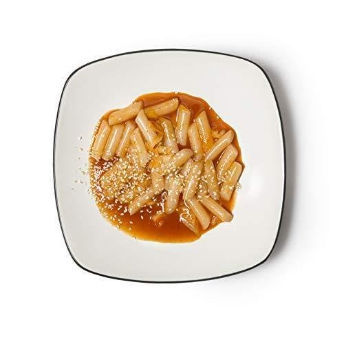 Youki Toppogi Korean Rice Cake Sticks (Pack of 3)