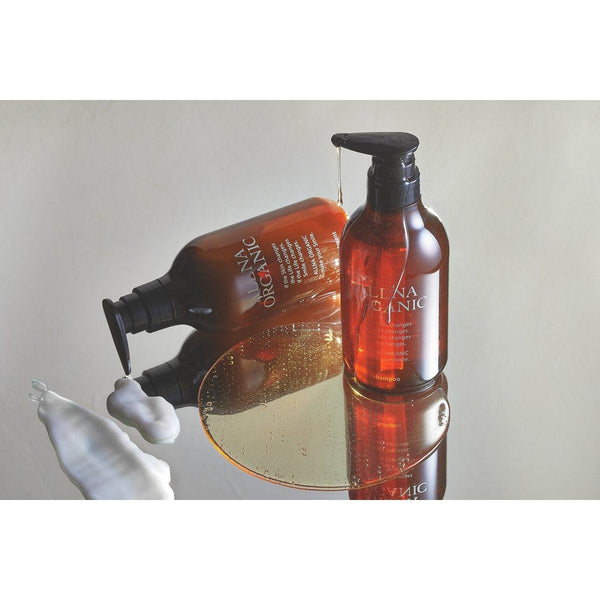 Allna Organic Shampoo Salon Exclusive Hair Smoothing Shampoo 500ml
