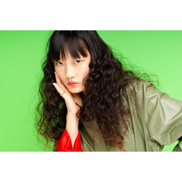 Deuxer 4 Medium Hard Hair Wax Strong Hold Styling Natural Texture 80g