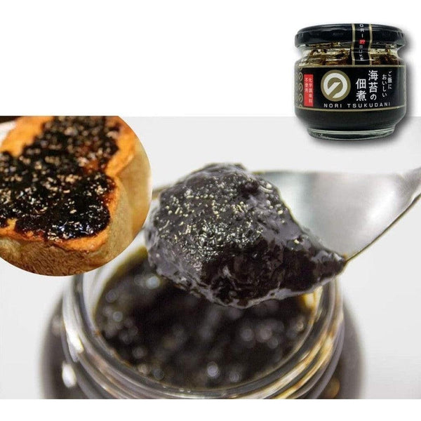 Daihoku Nori Tsukudani Seasoned Nori Seaweed Paste 90g