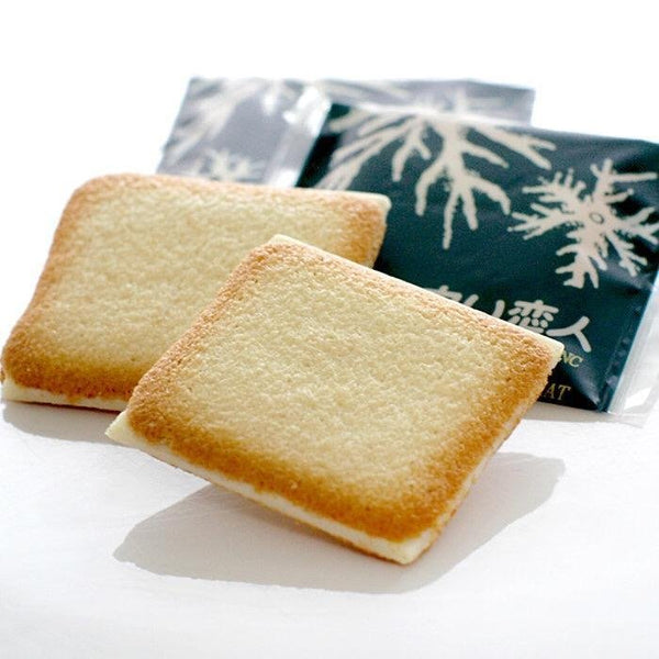 Ishiya Shiroi Koibito Cookies White Chocolate Sandwich Cookies 24 pcs.