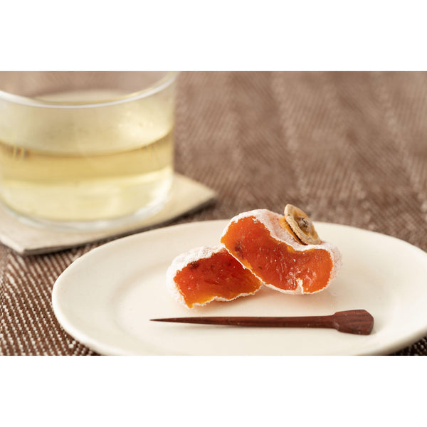 Tominaga Japanese Dried Persimmons (Hoshigaki Persimmons) 450g