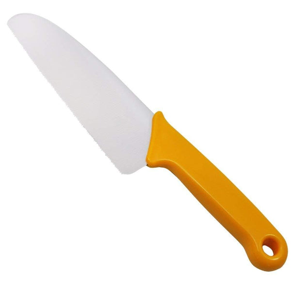 Kai Little Chef Club Kids Knife Safe Starter Cooking Knife FG-5001