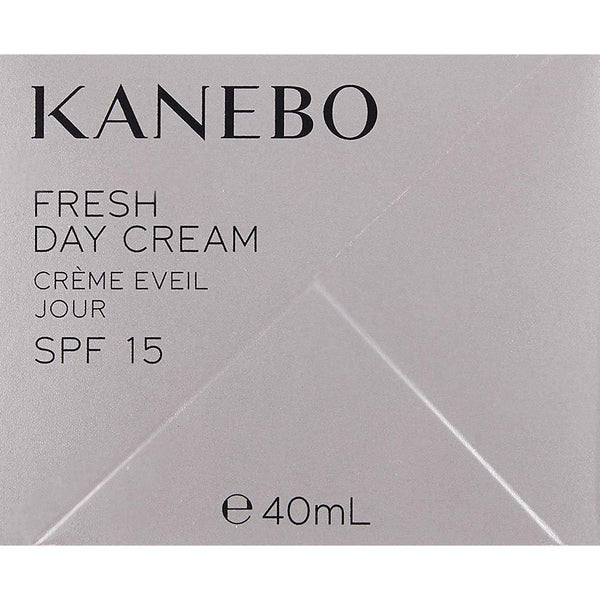 Kanebo Fresh Day Cream Moisturizer & Makeup Base SPF15 40ml
