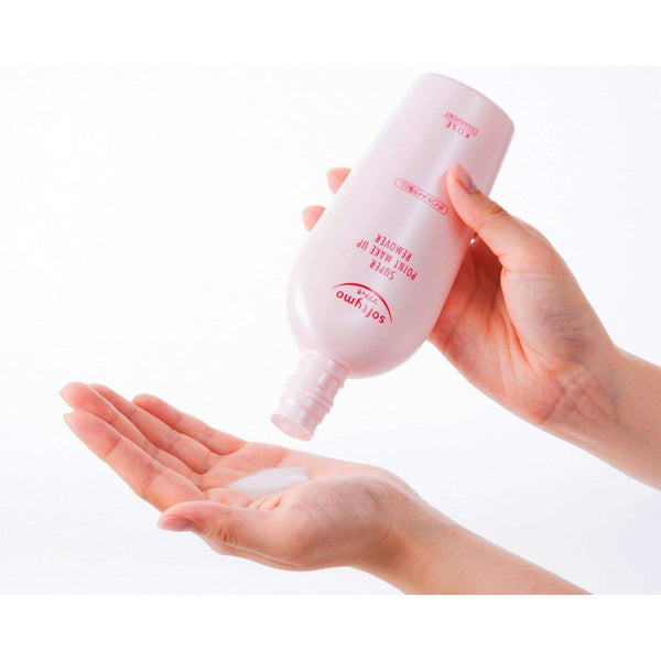 Softymo Super Point Makeup Remover Eye And Lip Cleansing Gel 230ml