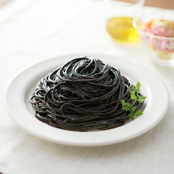 Muji Pasta Sauce Squid Ink Rich Seafood Flavor 66g
