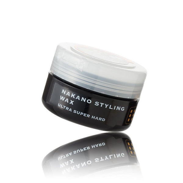Nakano Styling Hair Wax 6 Ultra Super Hard 90g