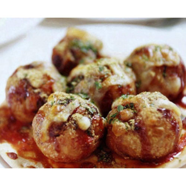 Nisshin Takoyaki Flour Mix Seasoned Batter for Octopus Balls 500g