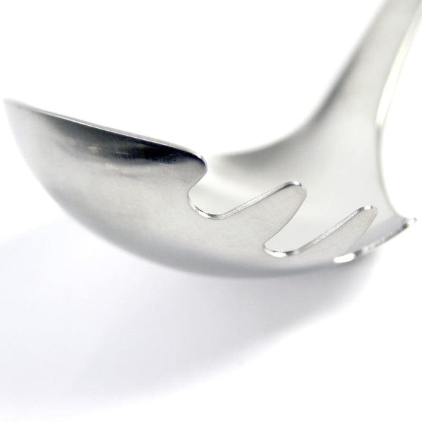 Sori Yanagi Stainless Steel Fork Ladle Dishwasher Safe 298mm
