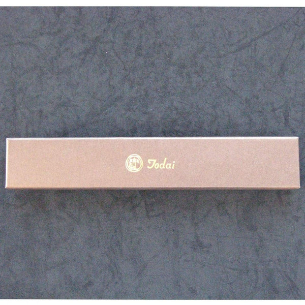 Todai Letter Opener Stainless Steel Paper Knife With Leather Case 210mm