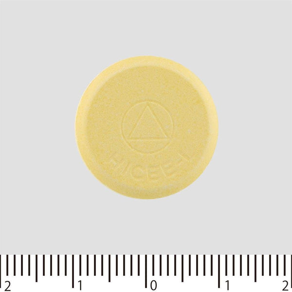 Alinamin Hicee-L Vitamin C Supplement 100 Tablets