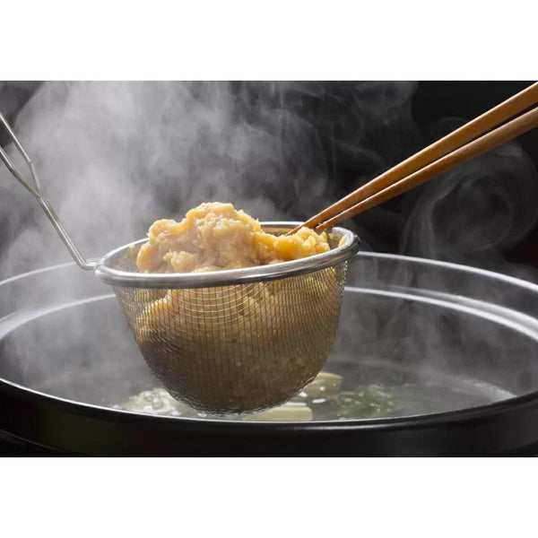 Tomoe Hokkaido White Miso Paste Natural Gluten-Free Shiro Miso 750g