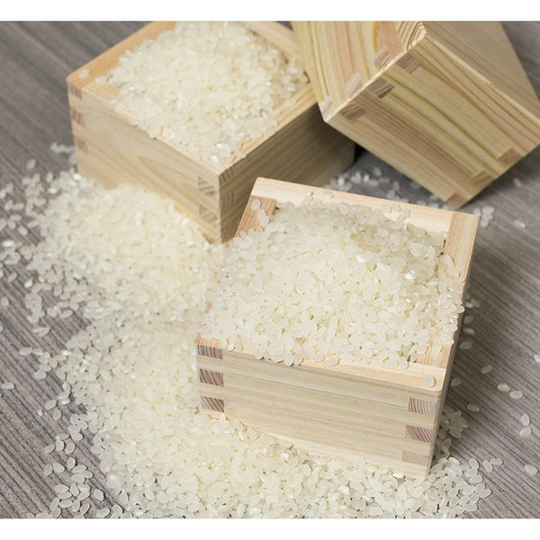 Masu Cup Japanese Hinoki Cypress Wooden Sake Cup Box 1 Gou