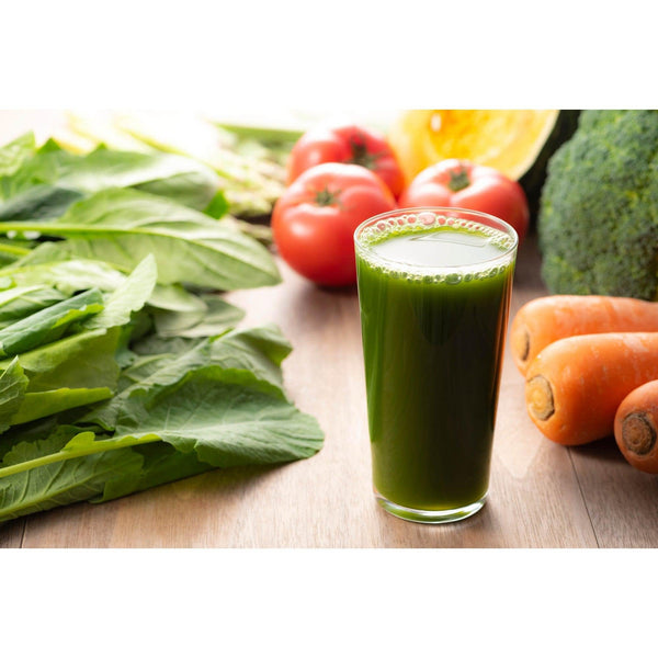 Asahi Aojiru Fruit Enzyme Green Juice 30 Sachets