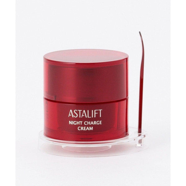 Astalift Night Charge Face Cream Overnight Firming Moisturizer 30g