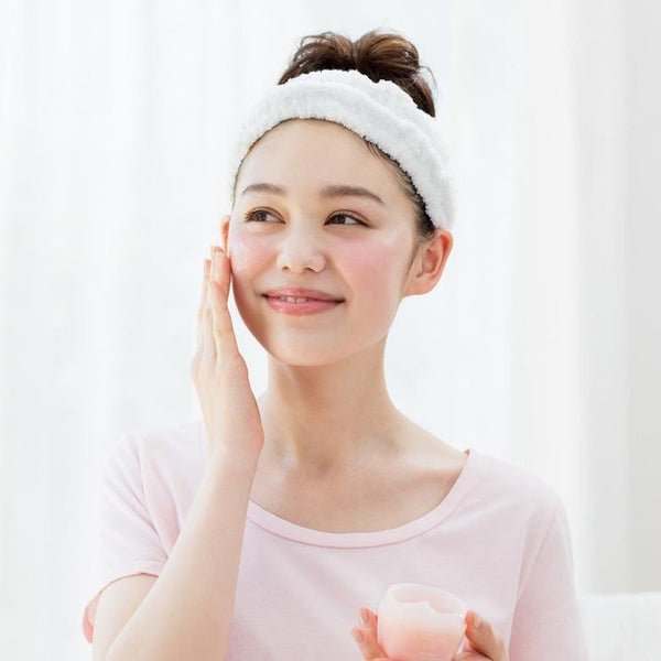 Momopuri Moisture Barrier Gel Cream Peach Ceramide Moisturizer 80g