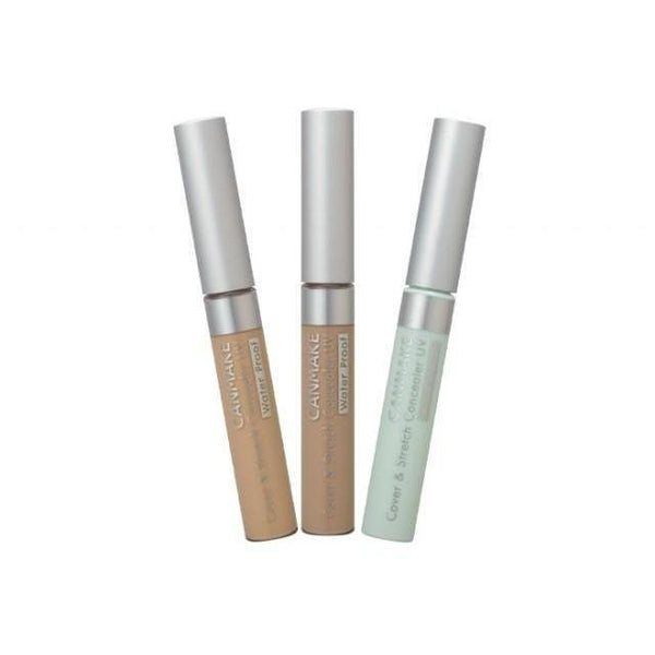 Canmake Cover & Stretch Concealer UV 7.5g - 02 Natural Beige