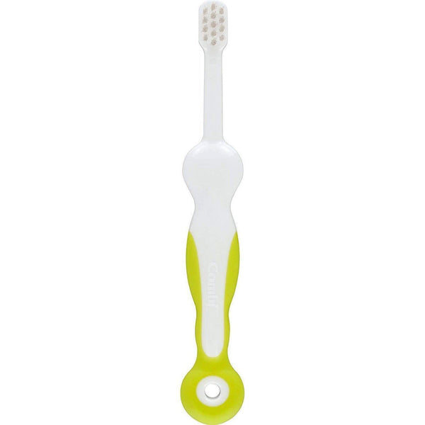 Combi Teteo Baby Toothbrush Set Gentle Oral Care (0+ Months)