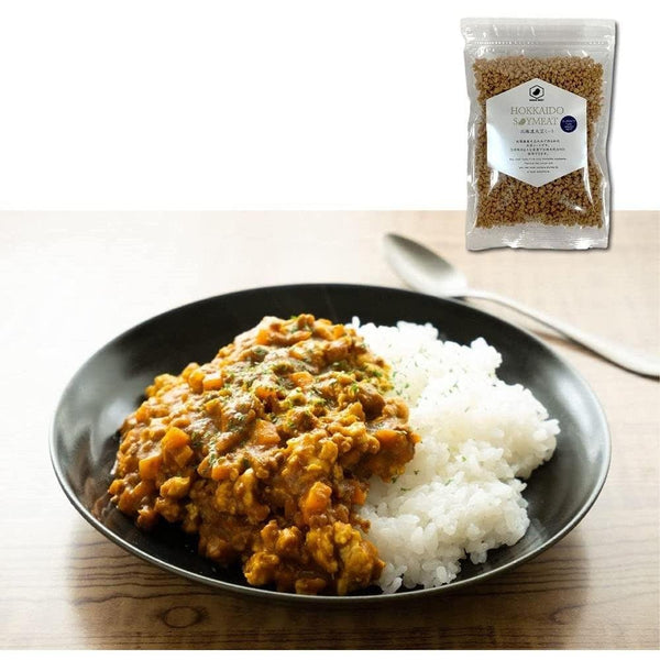 Daihoku Minced Hokkaido Soy Meat Plant-Based Protein 200g