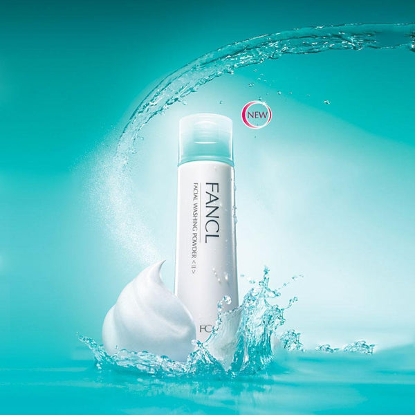 FANCL Facial Washing Powder Gentle Enzyme Cleanser (Pack of 3)