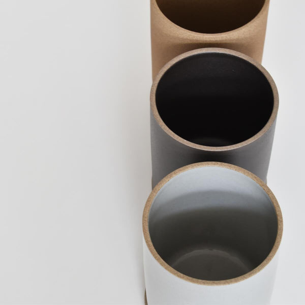 Hasami Rustic Porcelain Mug Cup Minimalist Matte Finish 385 ml