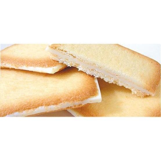 Ishiya Shiroi Koibito Cookies White Chocolate Sandwich Cookies 24 pcs.