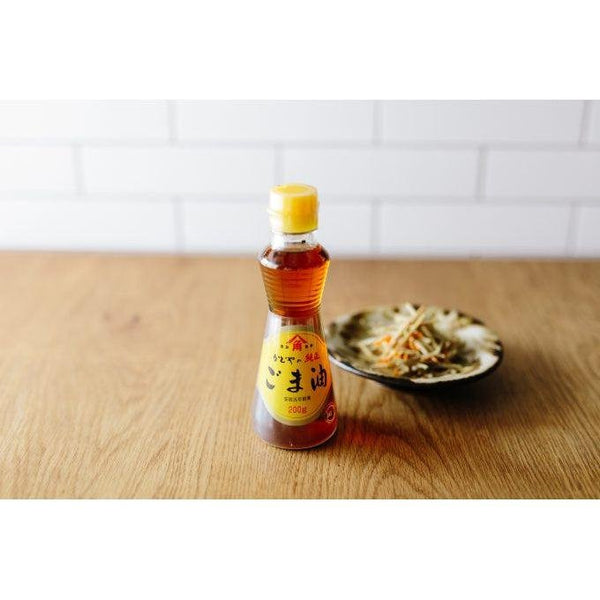Kadoya 100% Pure Japanese Sesame Oil Additive-Free 200g