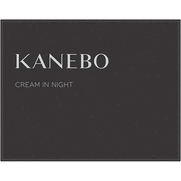 Kanebo Cream In Night Face Cream for Night Skincare Routine 50g