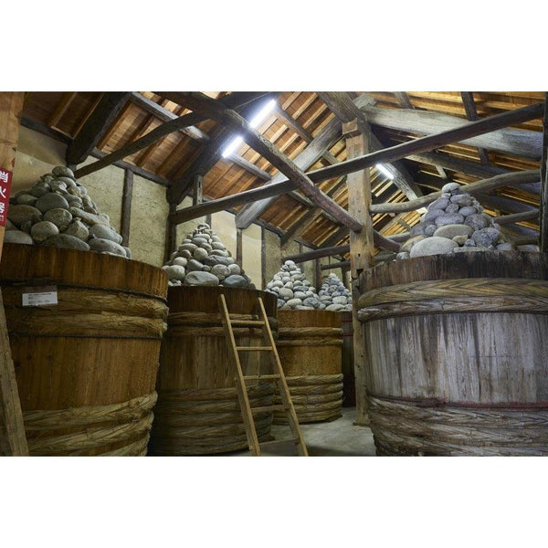 Maruya Organic Hatcho Miso Paste Fermented Soybean Additive Free 300g